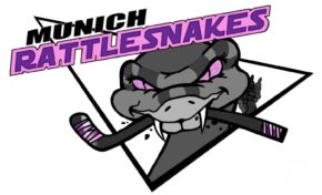 Rattlesnakes-Logo weiß